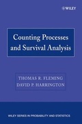 Cover: Counting Processes and Survival Analysis - Wiley