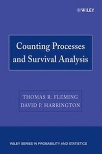 Enlarge image Cover: Counting Processes and Survival Analysis - Wiley