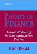 Cover: Physics of Finance - Wiley