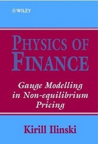 Enlarge image Cover: Physics of Finance - Wiley