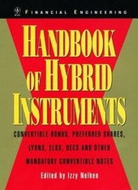Enlarge image Cover: Handbook of Hybrid Instruments - Wiley