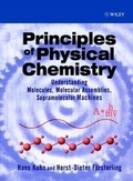 Cover: Principles of Physical Chemistry - Wiley