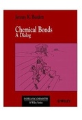 Cover: Chemical Bonds - Wiley