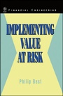 Cover: Implementing Value at Risk - Wiley