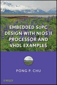 Abbildung von: Embedded SoPC Design with Nios II Processor and VHDL Examples - Wiley