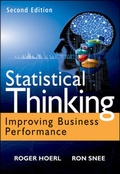 Cover: Statistical Thinking - Wiley