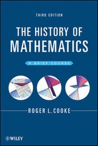 Enlarge image Cover: The History of Mathematics - Wiley