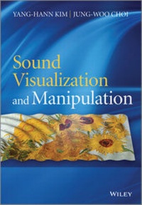 Enlarge image Cover: Sound Visualization and Manipulation - Wiley