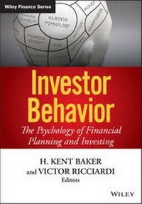 Enlarge image Cover: Investor Behavior - Wiley