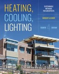 Enlarge image Cover: Heating, Cooling, Lighting - Wiley