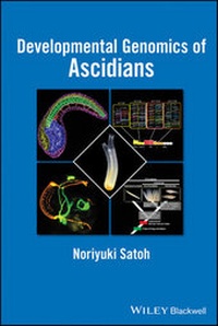 Enlarge image Cover: Developmental Genomics of Ascidians - Wiley
