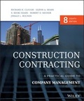 Cover: Construction Contracting - Wiley