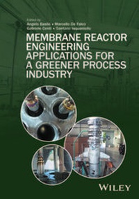 Enlarge image Cover: Membrane Reactor Engineering - Wiley