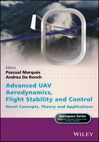 Enlarge image Cover: Advanced UAV Aerodynamics, Flight Stability and Control - Wiley