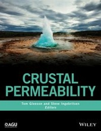 Enlarge image Cover: Crustal Permeability - Wiley