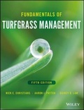 Cover: Fundamentals of Turfgrass Management - Wiley
