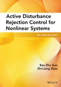 Cover: Active Disturbance Rejection Control for Nonlinear Systems - Wiley