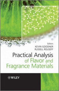 Abbildung von: Practical Analysis of Flavor and Fragrance Materials - Wiley