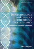 Cover: Biotechnology and Genetics in Fisheries and Aquaculture - Wiley