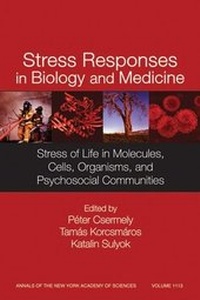 Abbildung von: Stress Responses in Biology and Medicine - Wiley