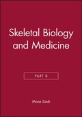 Cover: Skeletal Biology and Medicine - Wiley