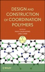 Cover: Design and Construction of Coordination Polymers - Wiley