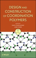 Cover: Design and Construction of Coordination Polymers - Wiley