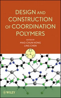 Enlarge image Cover: Design and Construction of Coordination Polymers - Wiley