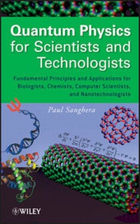Enlarge image Cover: Quantum Physics for Scientists and Technologists - Wiley