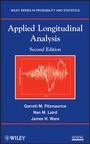 Cover: Applied Longitudinal Analysis - Wiley