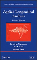 Cover: Applied Longitudinal Analysis - Wiley