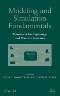 Enlarge image Cover: Modeling and Simulation Fundamentals - Wiley