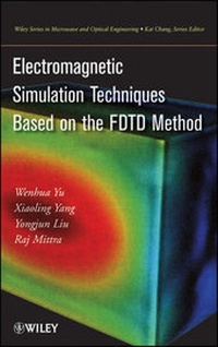 Enlarge image Cover: Electromagnetic Simulation Techniques Based on the FDTD Method - Wiley
