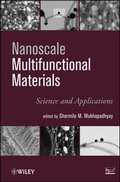Cover: Nanoscale Multifunctional Materials - Wiley