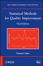 Cover: Statistical Methods for Quality Improvement - Wiley