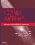 Cover: Polymer Materials - Wiley