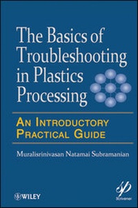 Enlarge image Cover: Basics of Troubleshooting in Plastics Processing - Wiley-Scrivener