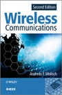 Cover: Wireless Communications - Wiley-IEEE Press