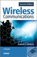 Cover: Wireless Communications - Wiley-IEEE Press