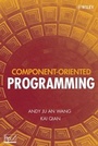 Cover: Component-Oriented Programming - Wiley