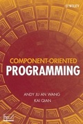 Cover: Component-Oriented Programming - Wiley