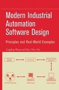 Cover: Modern Industrial Automation Software Design - Wiley-IEEE Press