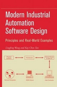 Enlarge image Cover: Modern Industrial Automation Software Design - Wiley-IEEE Press