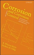 Cover: Corrosion and Corrosion Control - Wiley