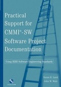 Cover: Practical Support for CMMI - SW Software Project Documentation - Wiley