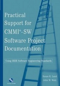 Enlarge image Cover: Practical Support for CMMI - SW Software Project Documentation - Wiley