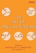 Cover: The Art of Drug Synthesis - Wiley