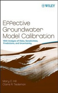 Enlarge image Cover: Effective Groundwater Model Calibration - Wiley