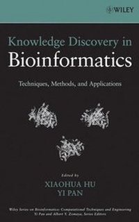 Enlarge image Cover: Knowledge Discovery in Bioinformatics - Wiley