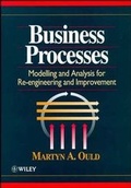 Cover: Business Processes - Wiley